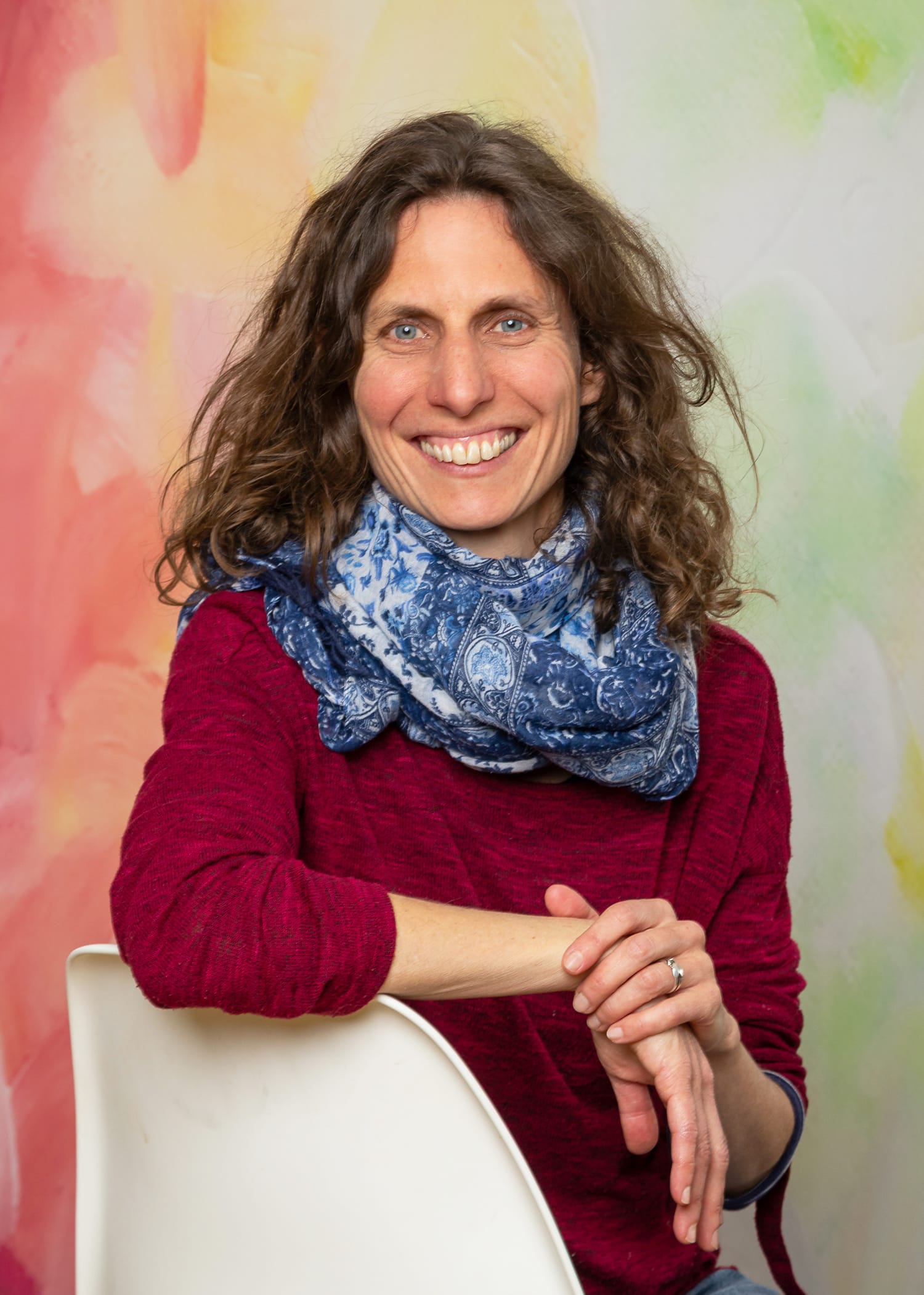 Alice Kanelutti, Schulbüro